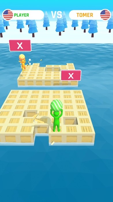 粉碎地板3D游戏纯净版图2