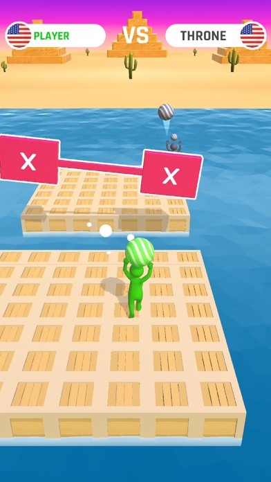粉碎地板3D游戏纯净版图4