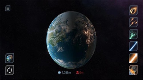 行星粉碎模拟器游戏纯净版图3