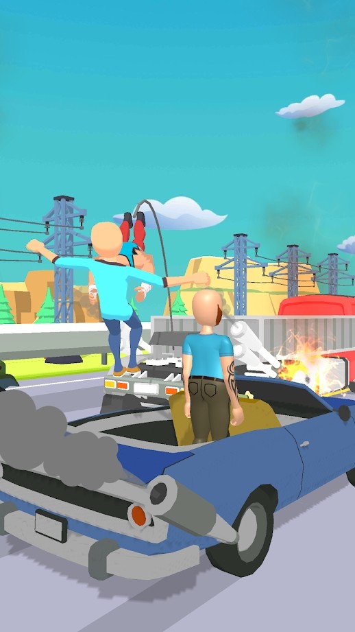 救援奔跑3D游戏官方最新版图4
