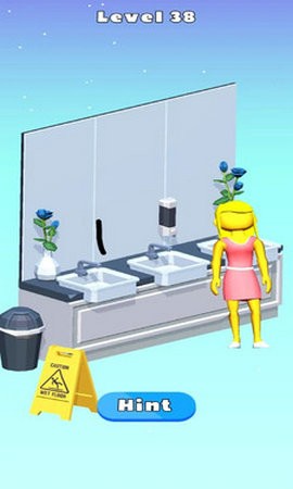 绘制零件3D游戏绿色版图1