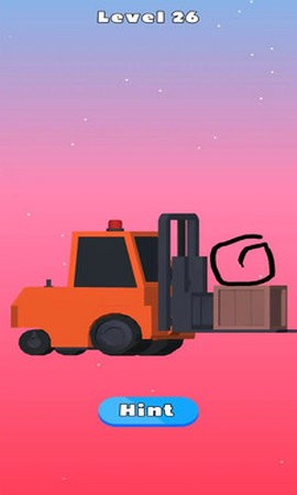 绘制零件3D游戏绿色版图2