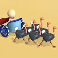 鸵鸟比赛3D免费版