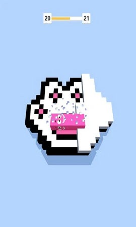 方块翻翻乐正版图2