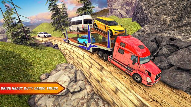 越野运输拖车(Offroad Transporter Car Trailer)游戏纯净版(1)