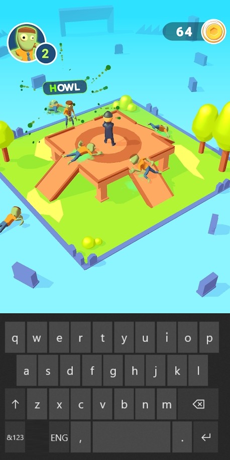 僵尸打字机最新免费版图2