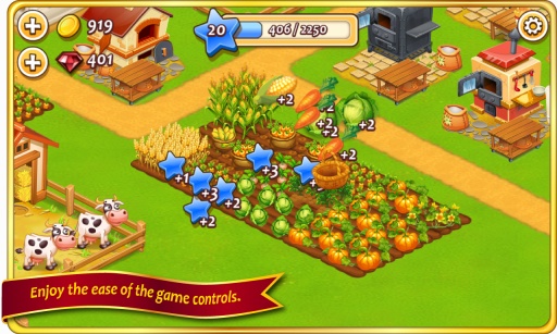 农场小镇(Farm Town)游戏正版