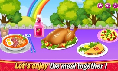 在厨房做饭(Cooking Kitchen)游戏纯净最新版