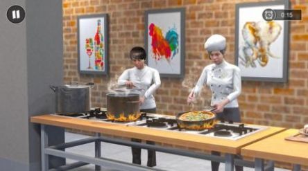 虚拟厨师美食(Virtual Chef)手游直装版