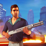 黑帮战争盗窃之城(Gangster War : Theft City)安卓官方版
