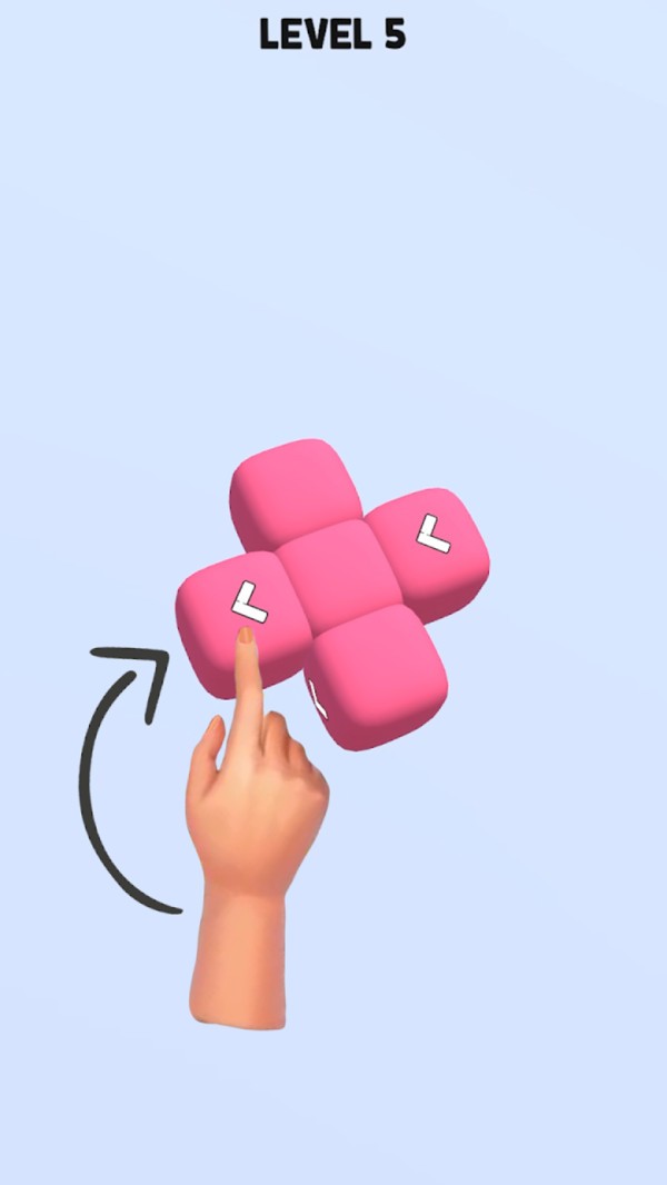 方块拼图3D安卓版图3