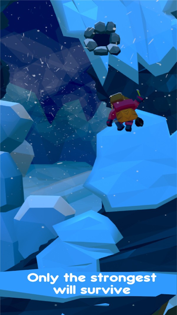 绝地雪山手游无广告版