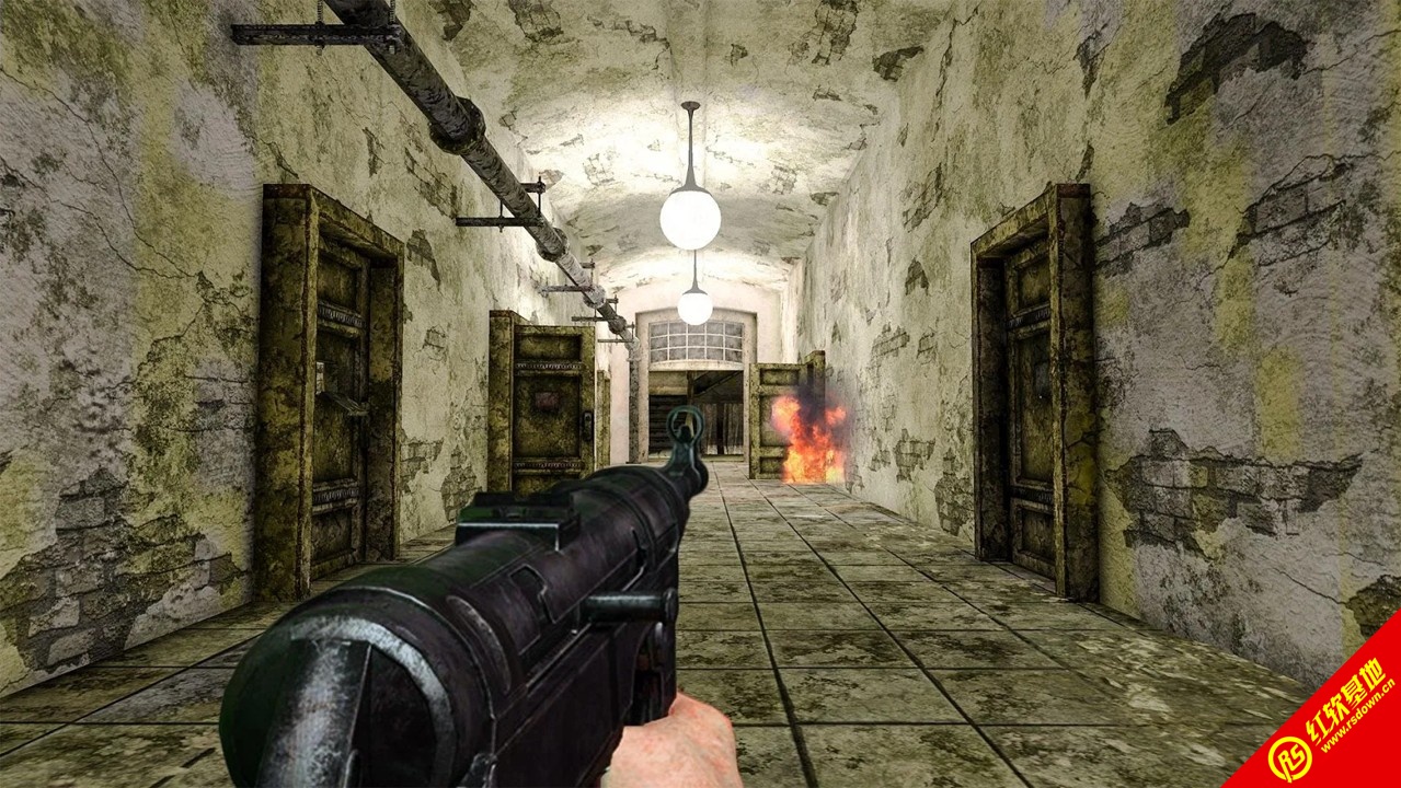 二战军队光荣使命(World War Army Glorious Duty)手机版