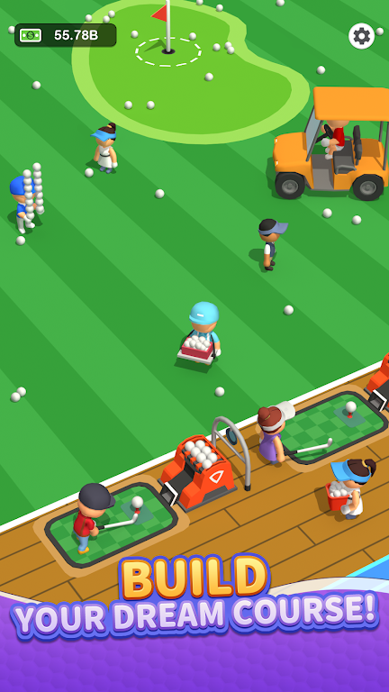 我的高尔夫商店(My Golf Store)免费版