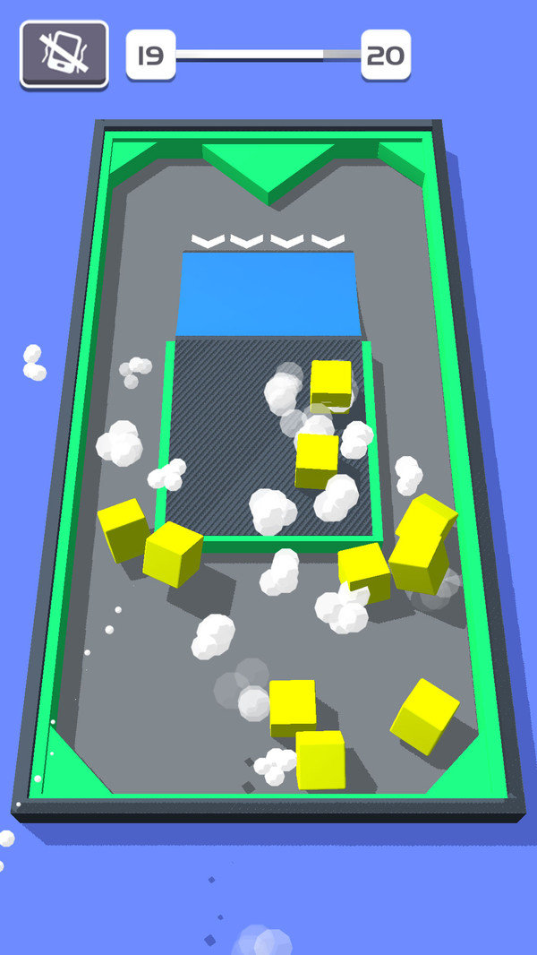 愤怒的小球弹球方块手游直装版图2