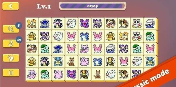 链接动物配对免费原版图2