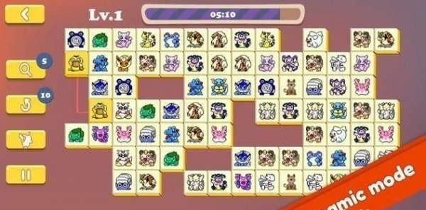 链接动物配对免费原版图3