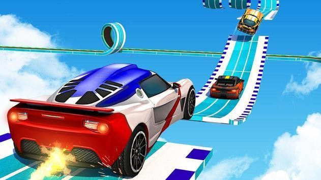 GT汽车空中特技官方正版图2