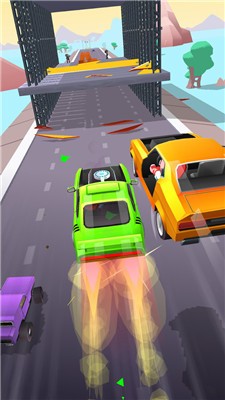 时空赛车