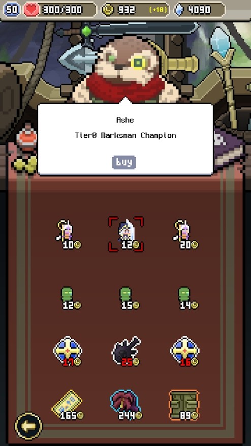 防守联盟(League of Defence)(3)