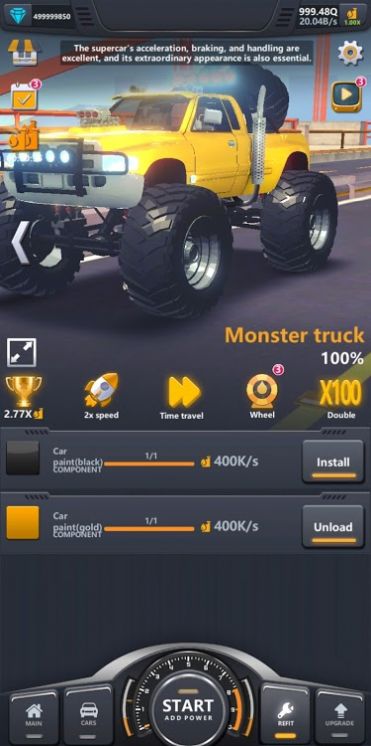 卡车工厂模拟(Truck Factory: Simulation Game)游戏纯净版