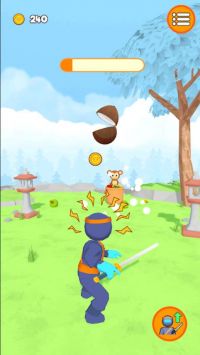 水果点击忍者(fruitclicker)直装游戏版(2)