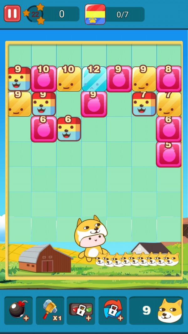 投狗大战手机最新版图3