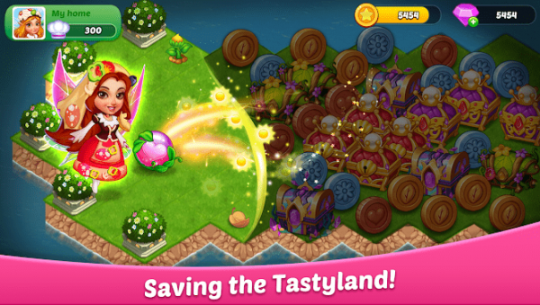 Tastyland直装游戏版图2