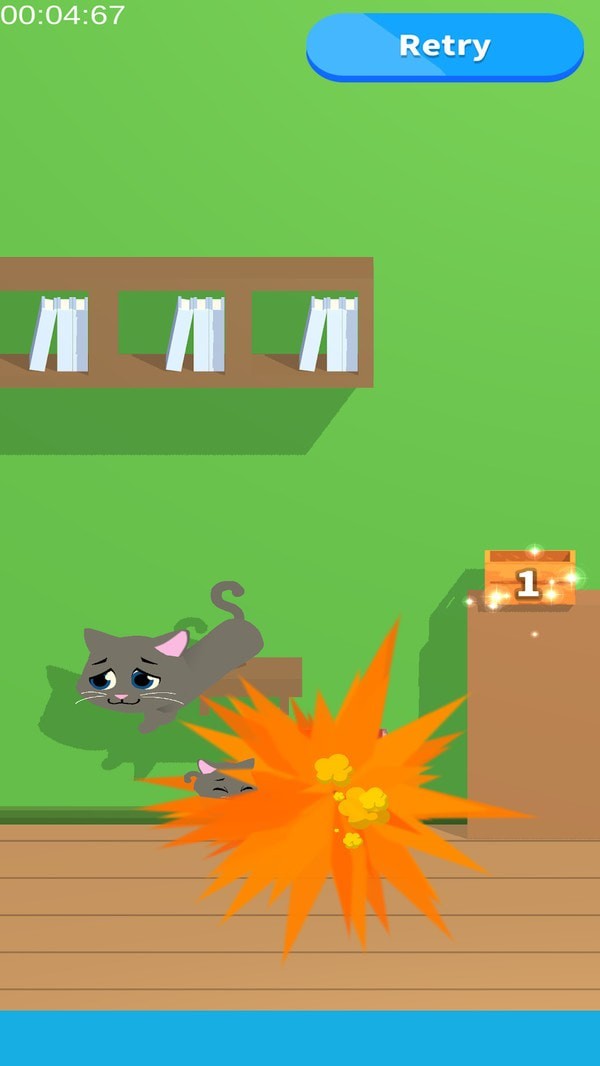 救救小猫咪(4)
