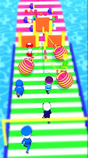淘汰赛3D手游版
