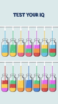苏打水排序直装游戏版