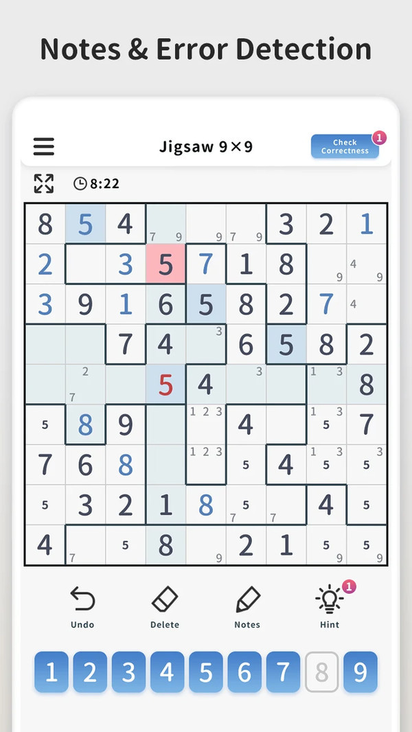 数独难题直装版图3