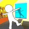 火柴人撞墙免费版