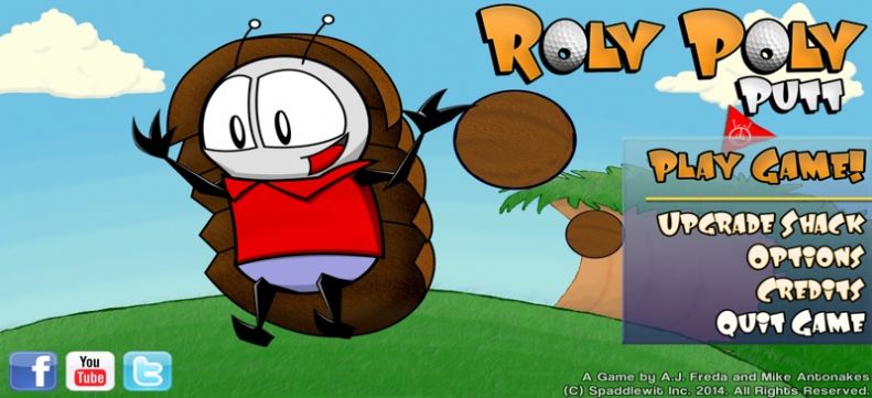 RolyPolyPutt游戏绿色版图3