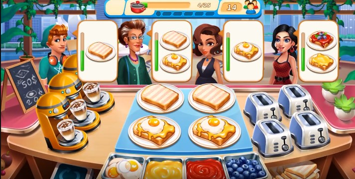 环球烹饪(Cooking Universal)正版(2)