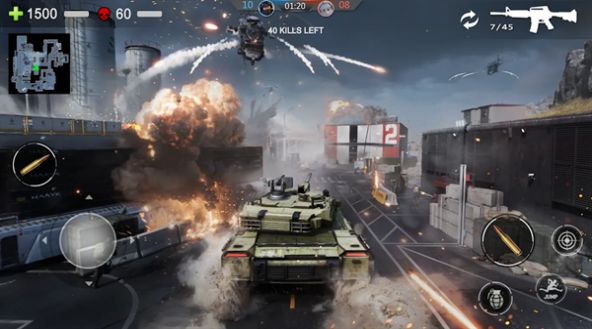 射击秘密任务(FPS Shooter Game)原版