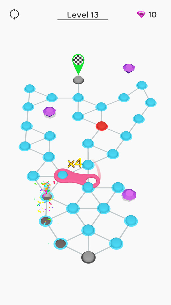 旋转环扣手游免费版图2