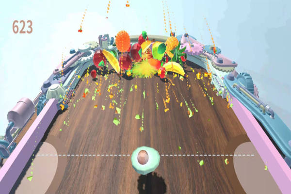 3D弹水果游戏纯净版图1