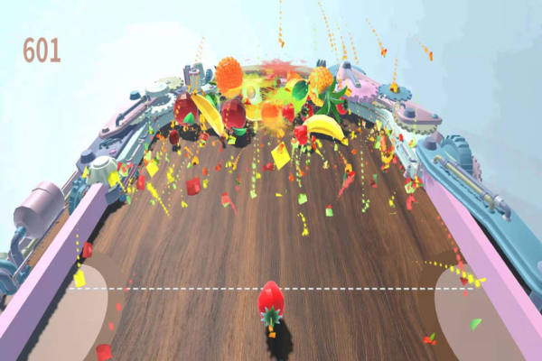 3D弹水果游戏纯净版图3