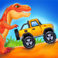 儿童卡车和恐龙(Trucks and Dinosaurs for Kids)官方最新版