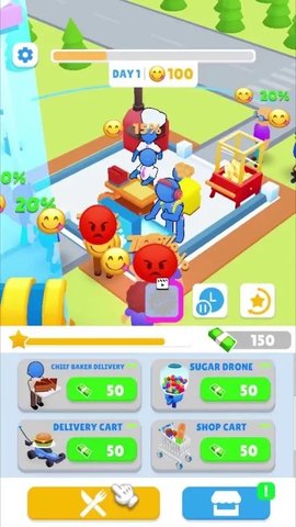 放置面包师(Idle Baker Clicker)手机版