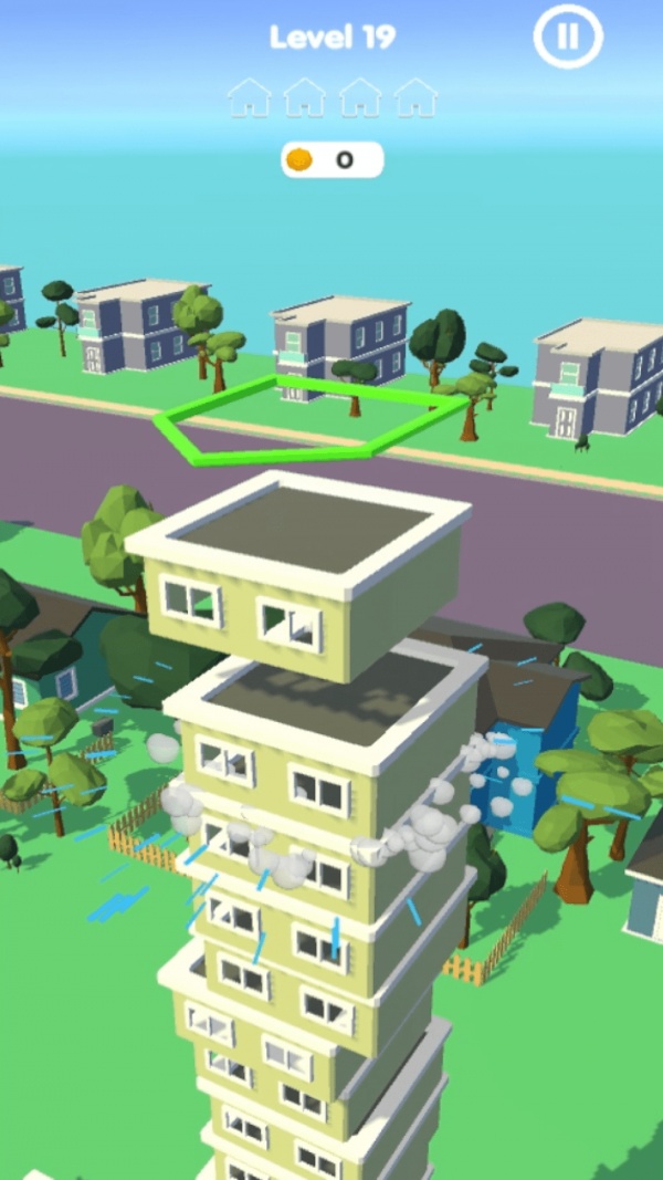 建造高楼3D游戏纯净版图1