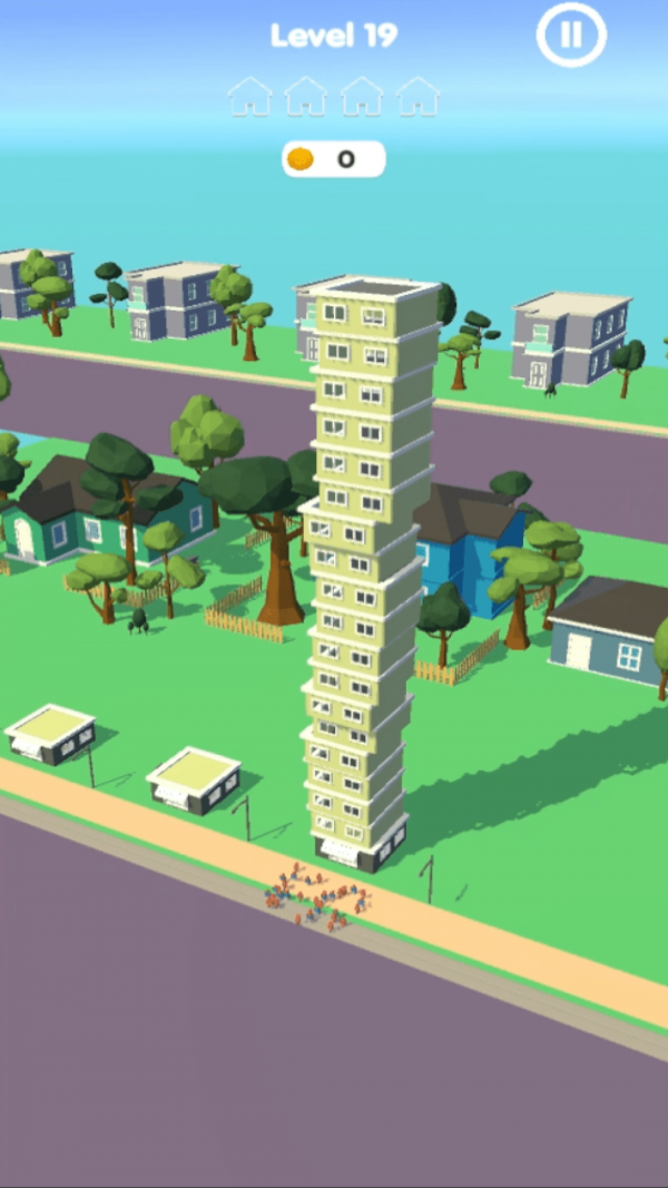 建造高楼3D游戏纯净版图2