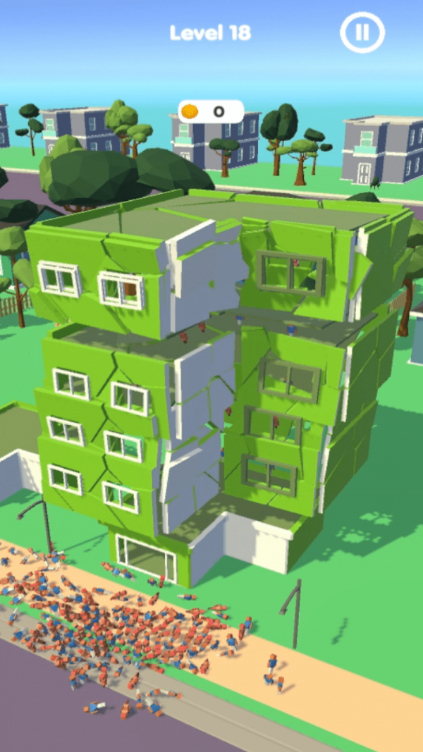 建造高楼3D游戏纯净版图3