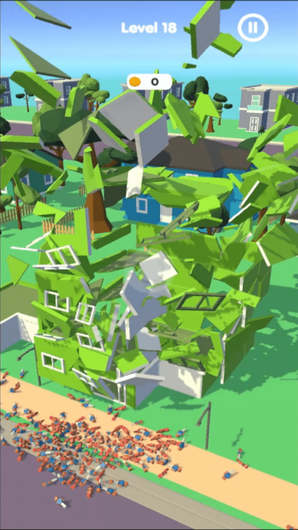 建造高楼3D游戏纯净版图4