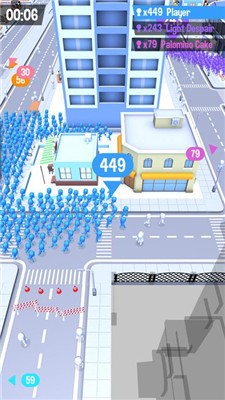 拥挤城市大作战直装版图2