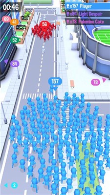 拥挤城市大作战直装版图3