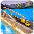 美国陆军大桥建造河道模拟器(Army City Bridge Construction)游戏绿色版