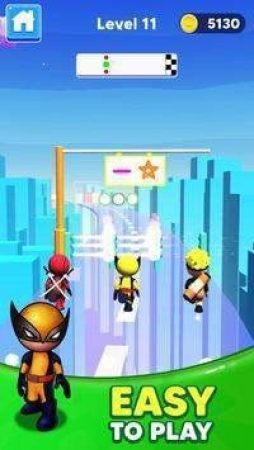 3D画线比赛安卓直装版图3