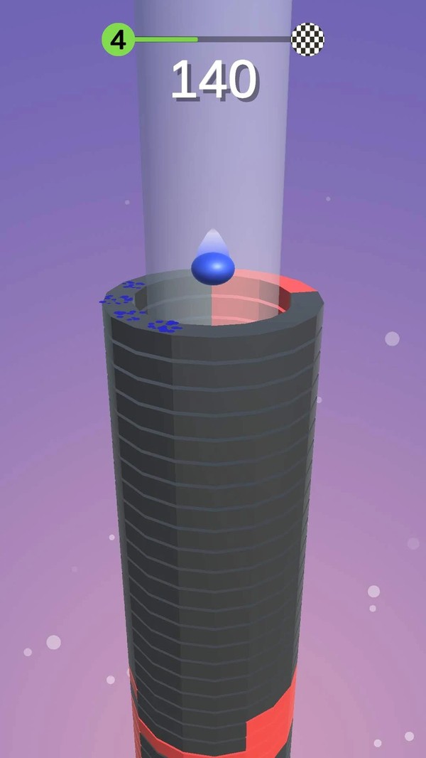 爆炸堆积球3D手机免费版图2